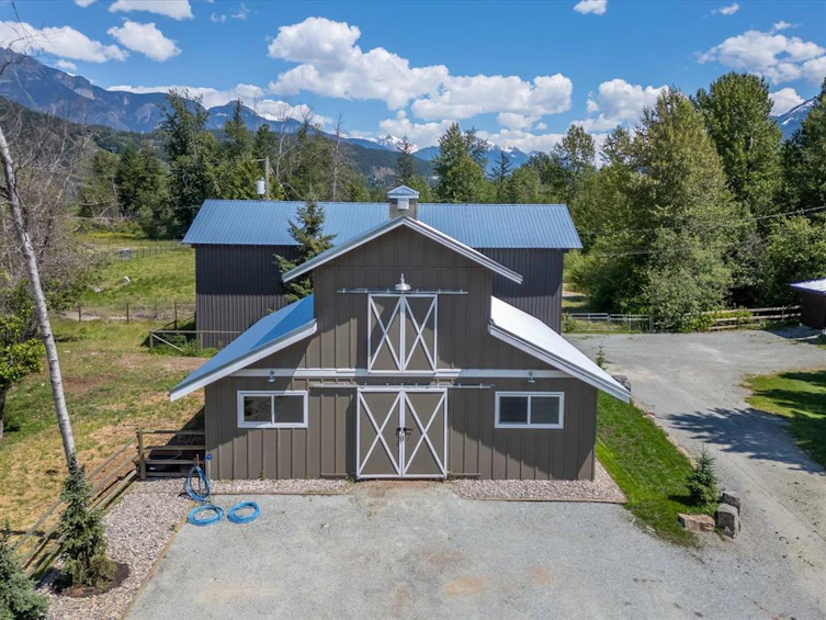 1470 Fraser Road, Pemberton, BC, V0N 1B0 - 25