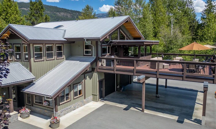 1470 Fraser Road