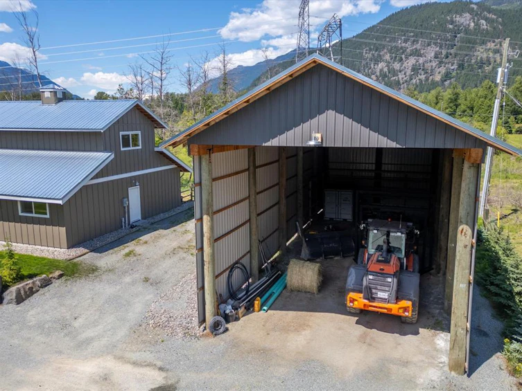 1470 Fraser Road, Pemberton, BC, V0N 1B0 - 30