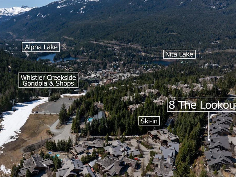 8-2500 Taluswood Place, Whistler, BC, V8E 0R2 - 6