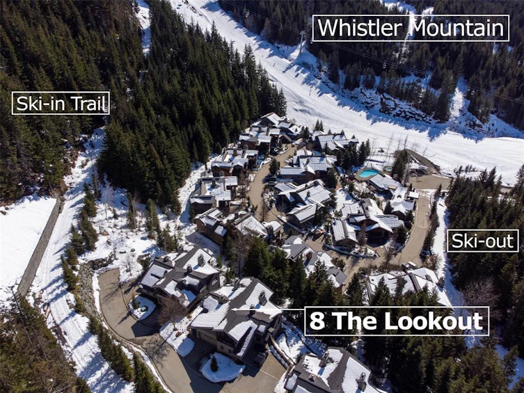 8-2500 Taluswood Place, Whistler, BC, V8E 0R2 - 8