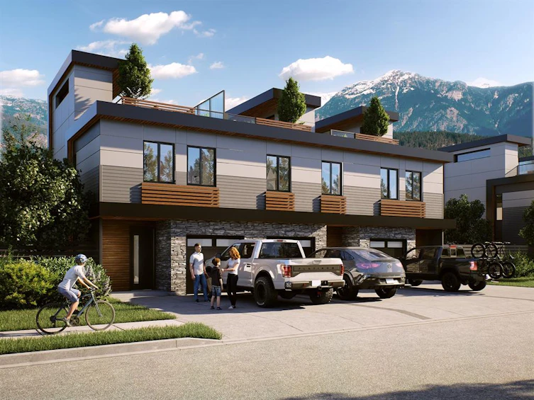 2-7362 Pemberton Farm Road East, Pemberton, BC, V0N 2L0 - 2