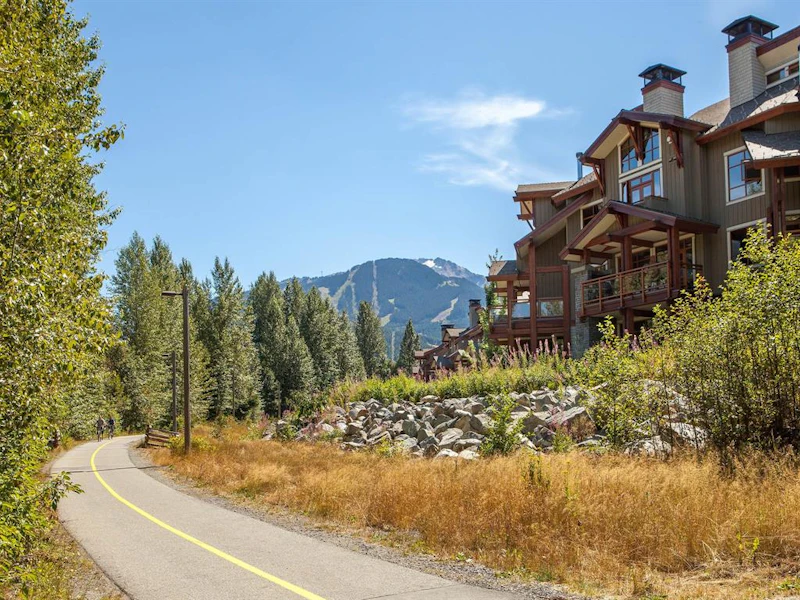 25 - 7124 Nancy Greene Drive, Whistler BC V0N 1B7