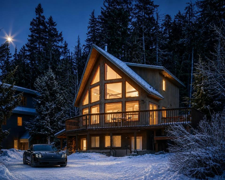 2748 Coyote Place, Whistler, BC, V8E 0A8