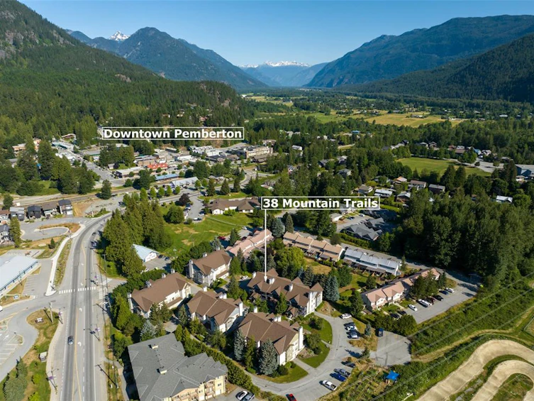 38-7410 Flint Street, Pemberton, BC, V0N 2L1 - 26