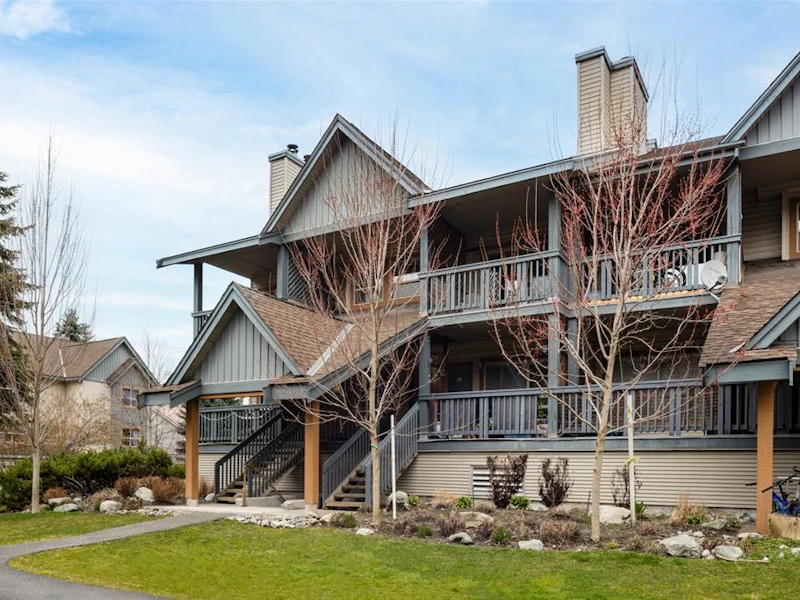 38 - 7410 Flint Street, Pemberton BC V0N 2L1