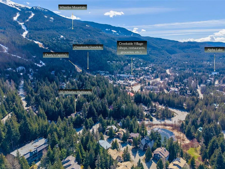 32-2301 Whistler Road, Whistler, BC, V8E 0A6 - 21