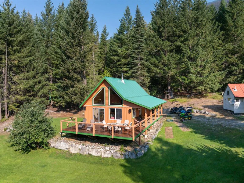 2873 Blackwater Road, Pemberton BC