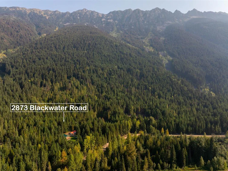 2873 Blackwater Road, Pemberton, BC - 27