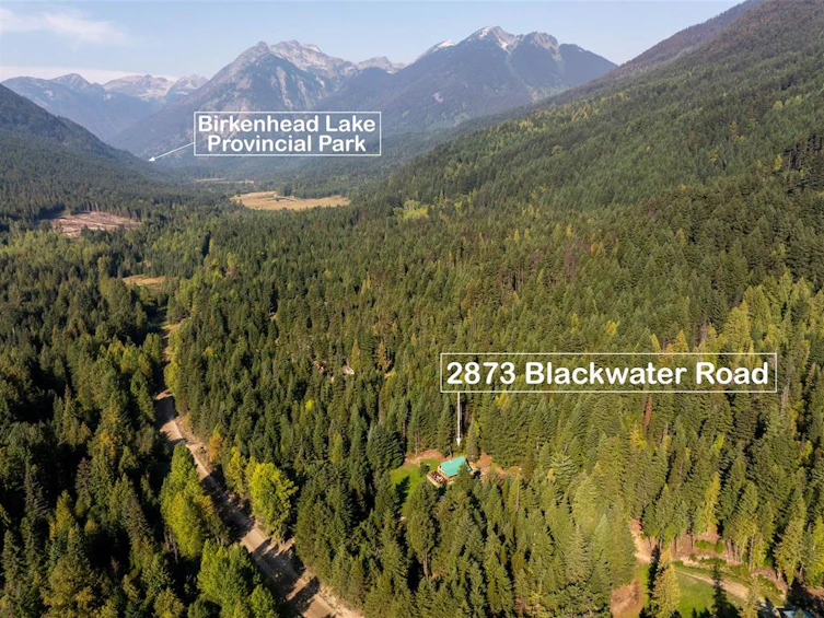 2873 Blackwater Road, Pemberton, BC - 26