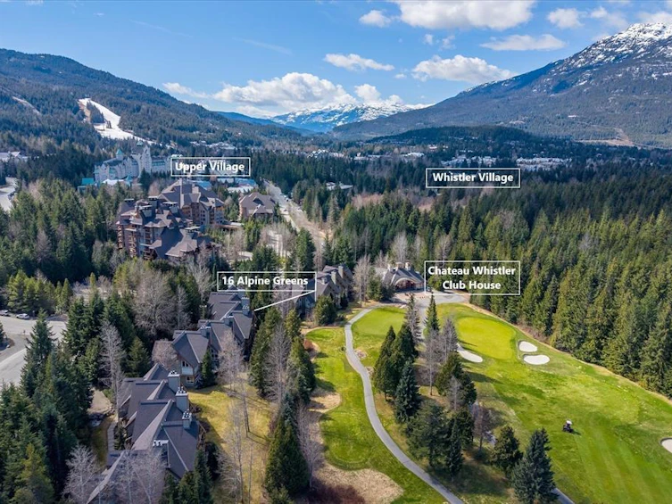 16-4628 Blackcomb Way, Whistler, BC, V0N 1B4
