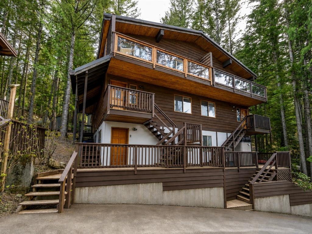 2315 Cheakamus Way, Whistler, BC, V8E 0A8