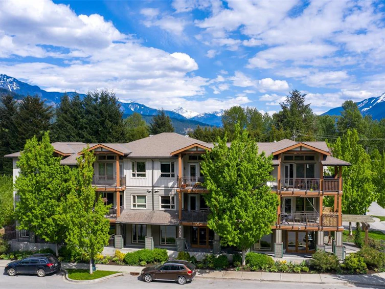4-7450 Prospect Street, Pemberton, BC, V0N 2L1