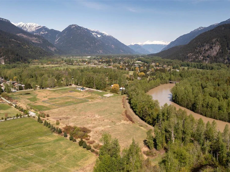 Lot 1-Lot 1 Fraser Road, Pemberton, BC, V0N 2L0 - 4