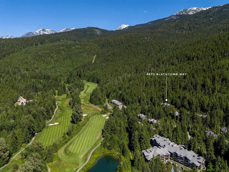 4673 Blackcomb Way, Whistler, BC, V8E 0Z3 - 4