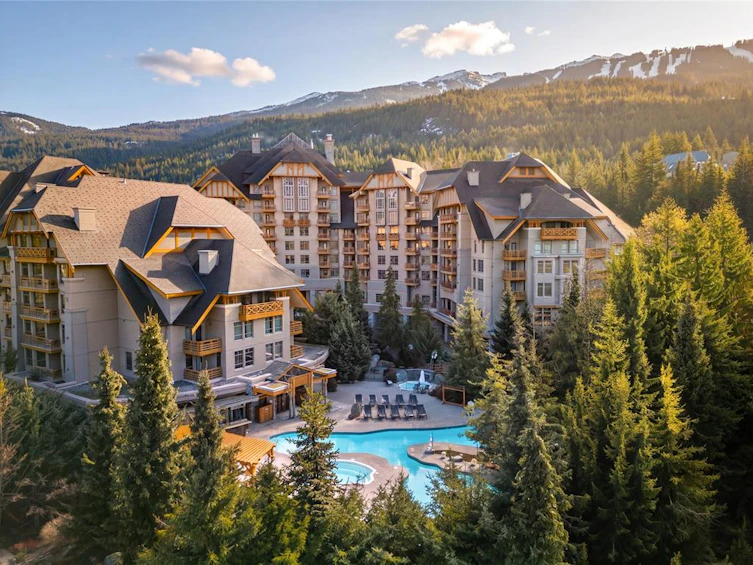 725-4591 Blackcomb Way, Whistler, BC, V8E 0Y4