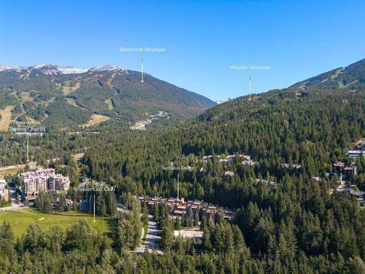 423-4200 Whistler Way, Whistler, BC, V8E 1J4
