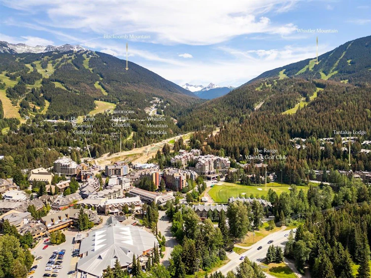 423-4200 Whistler Way, Whistler, BC, V8E 1J4 - 2