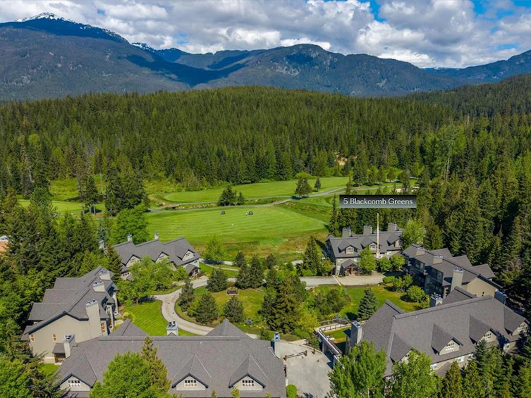 5-4644 Blackcomb Way, Whistler, BC, V8E 0H2 - 3