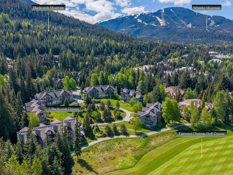 5-4644 Blackcomb Way, Whistler, BC, V8E 0H2 - 30