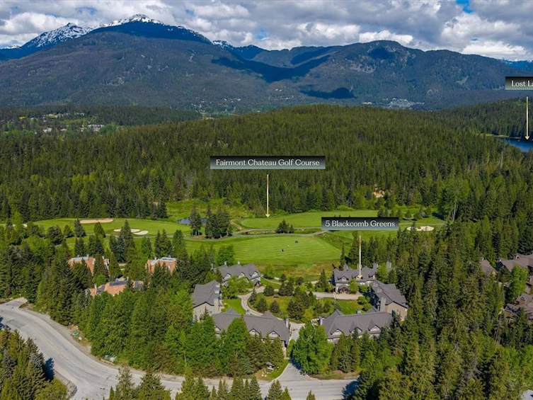 5-4644 Blackcomb Way, Whistler, BC, V8E 0H2 - 2