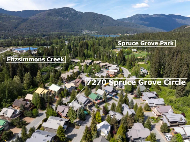 7270 Spruce Grove Circle, Whistler, BC, V8E 0E8 - 4