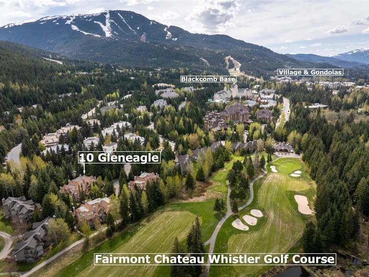 10-4636 Blackcomb Way, Whistler, BC, V0N 1B4 - 9