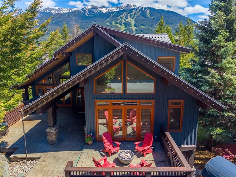 6260 Bishop Way, Whistler, BC, V8E 0C6