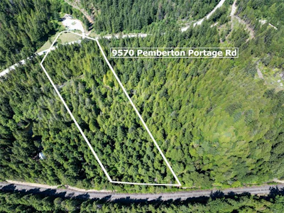 9570 Pemberton Portage Road - 2