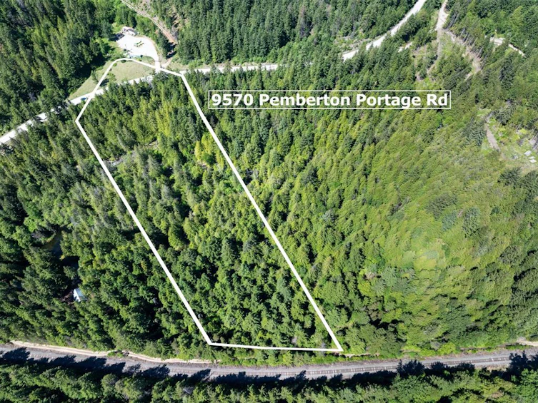 9570 Pemberton Portage Road, Pemberton, BC, V0N 1L0 - 2