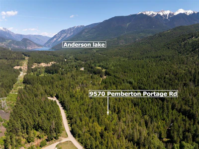9570 Pemberton Portage Road - 3