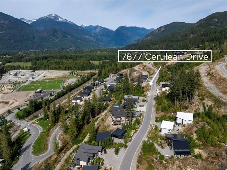 7677 Cerulean Drive, Pemberton, BC, V0N 2L3