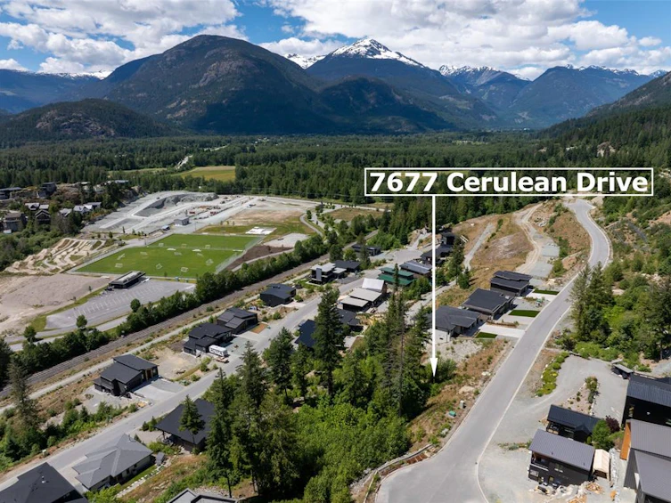 7677 Cerulean Drive, Pemberton, BC, V0N 2L3