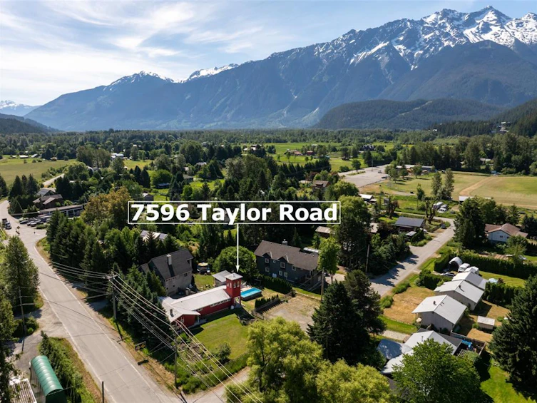 7596 Taylor Road, Pemberton, BC, V0N 2L0 - 27