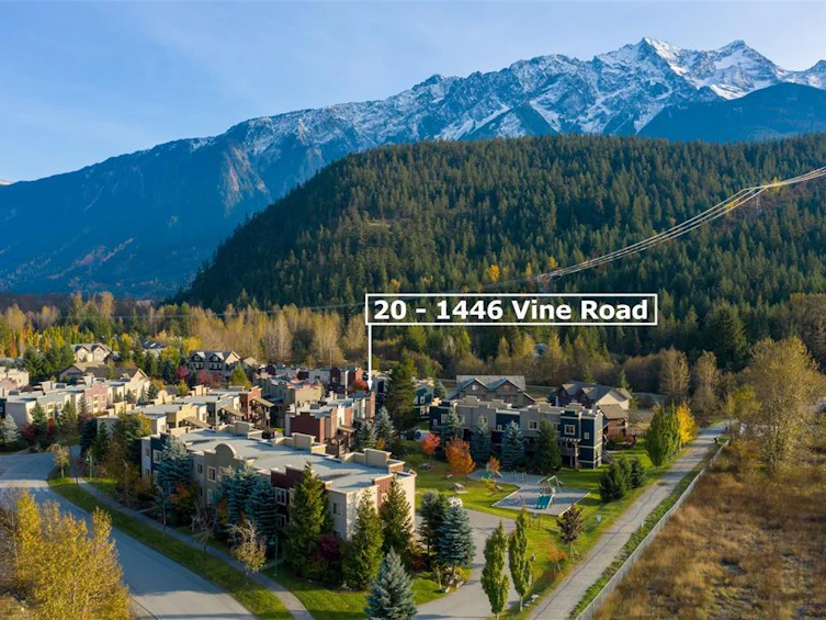 20-1446 Vine Road, Pemberton, BC, V0N 2L1 - 26