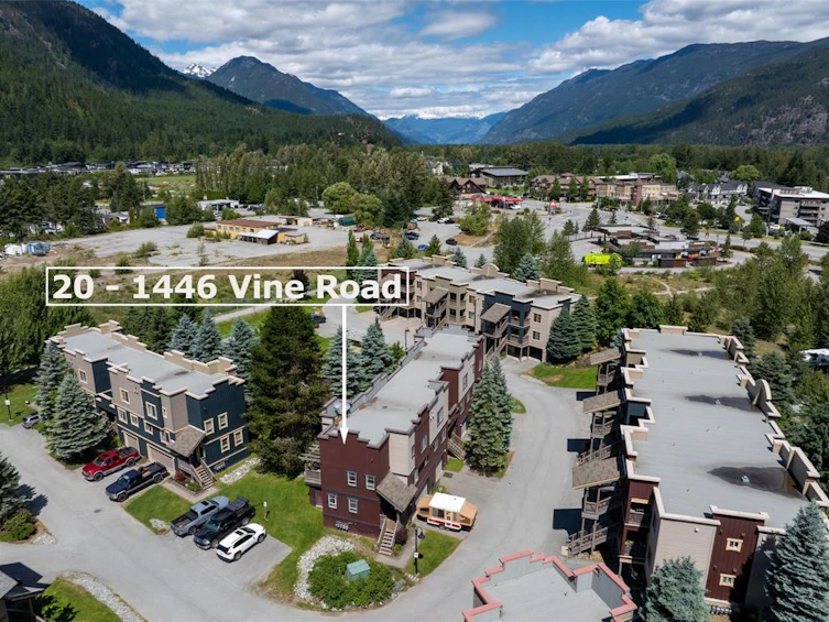 20-1446 Vine Road, Pemberton, BC, V0N 2L1 - 25