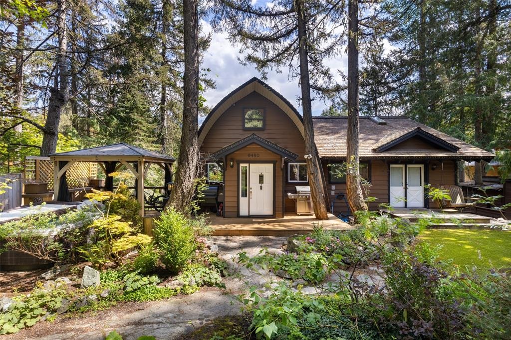 9480 Emerald Drive, Whistler, BC, V8E 0G5
