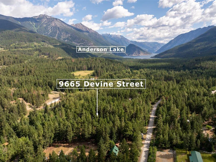 9665 Devine Street, Whistler, BC, V0N 1L0