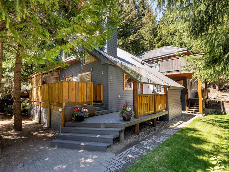 2327 Cheakamus Way, Whistler, BC, V8E 0A8
