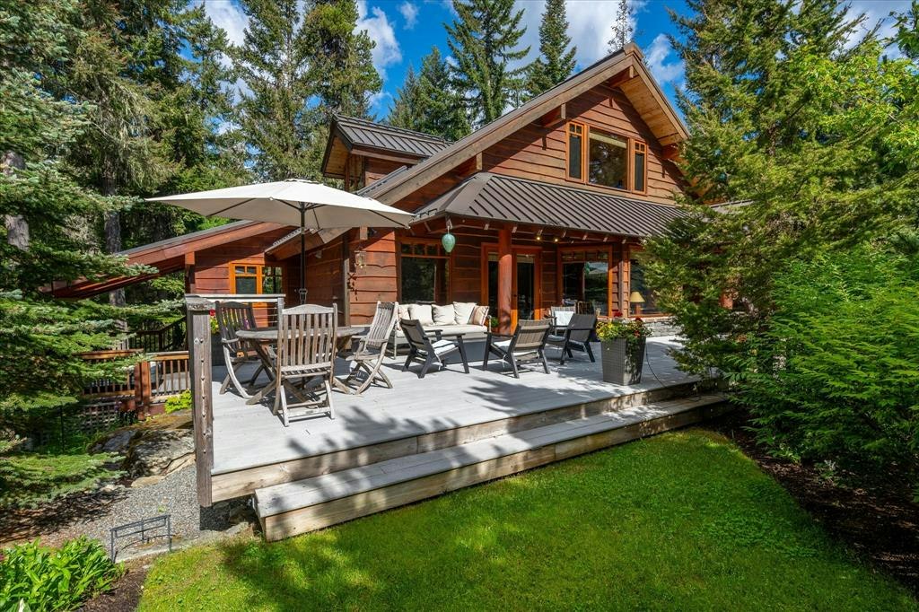 9583 Emerald Drive, Whistler, BC, V8E 0G5