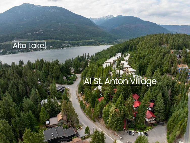 A1-3031 St. Anton Way, Whistler, BC, V8E 0B8