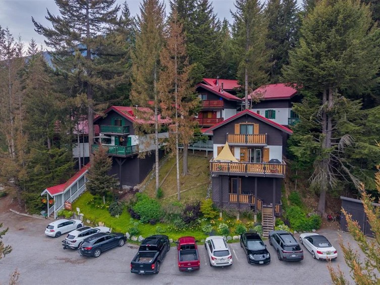 A1-3031 St. Anton Way, Whistler, BC, V8E 0B8 - 2