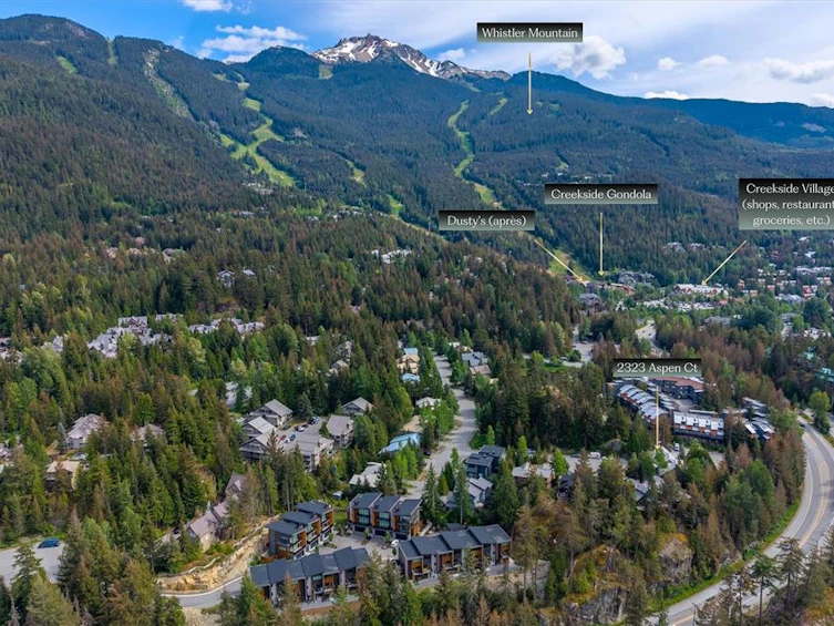 2323 Aspen Court, Whistler, BC, V8E 0A6 - 36