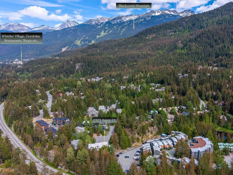 2323 Aspen Court, Whistler, BC, V8E 0A6 - 40