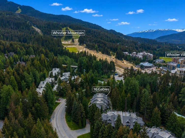 16-4510 Blackcomb Way, Whistler, BC, V8E 0X8 - 16