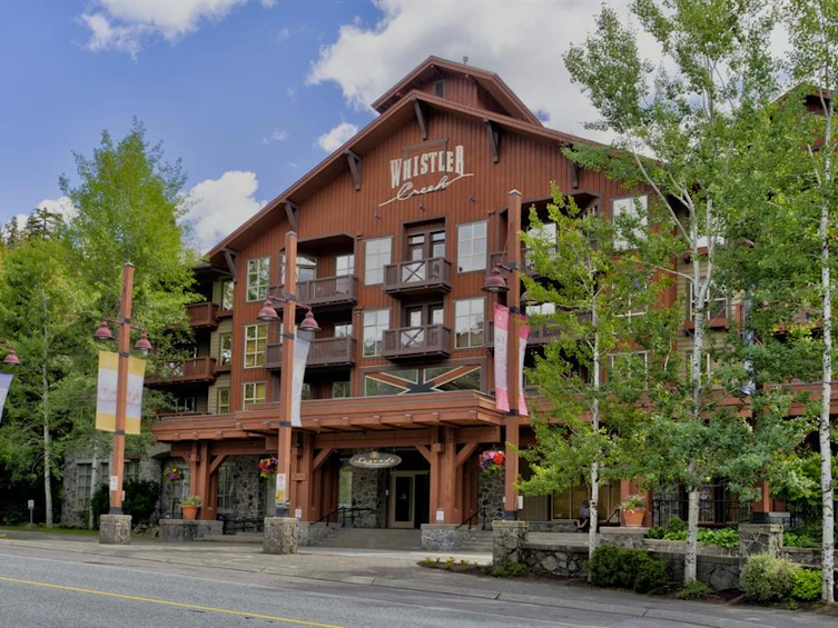 638A-2036 London Lane, Whistler, BC, V8E 0N7