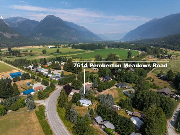 7614 Pemberton Meadows Road, Pemberton, BC, V0N 2L0 - 36