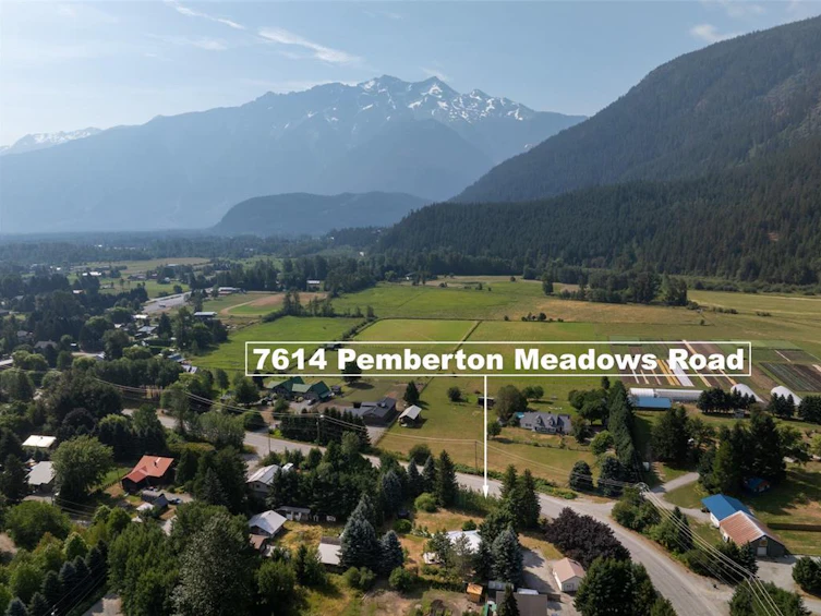 7614 Pemberton Meadows Road, Pemberton, BC, V0N 2L0 - 37