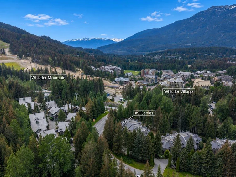 9-4510 Blackcomb Way, Whistler, BC, V8E 0X8