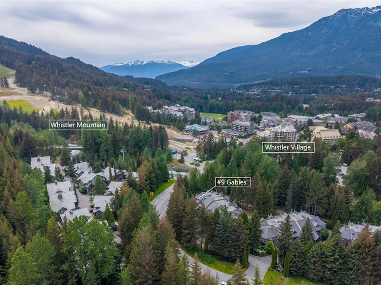9-4510 Blackcomb Way, Whistler, BC, V8E 0X8